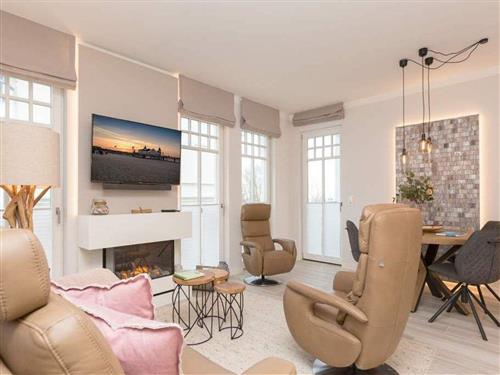 Ferielejlighed - 4 personer -  - Dünenstraße - 17419 - Ahlbeck (Seebad)