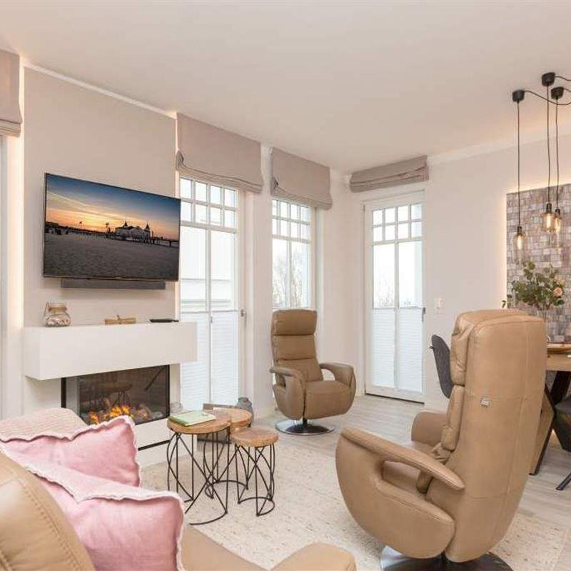 Ferielejlighed - 4 personer -  - Dünenstraße - 17419 - Ahlbeck (Seebad)