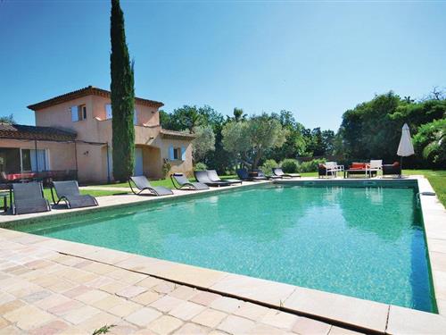 Sommerhus - 7 personer -  - Chemin des Boutinelles - 83350 - Ramatuelle