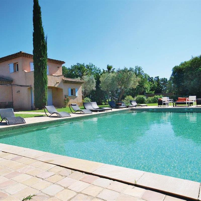 Sommerhus - 6 personer -  - Chemin des Boutinelles - 83350 - Ramatuelle