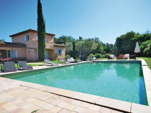 Ferienhaus - 7 Personen -  - Chemin des Boutinelles - 83350 - Ramatuelle