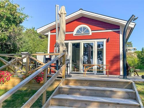 Holiday home - 6 persons -  - Lummelundsväg - 621 41 - Visby