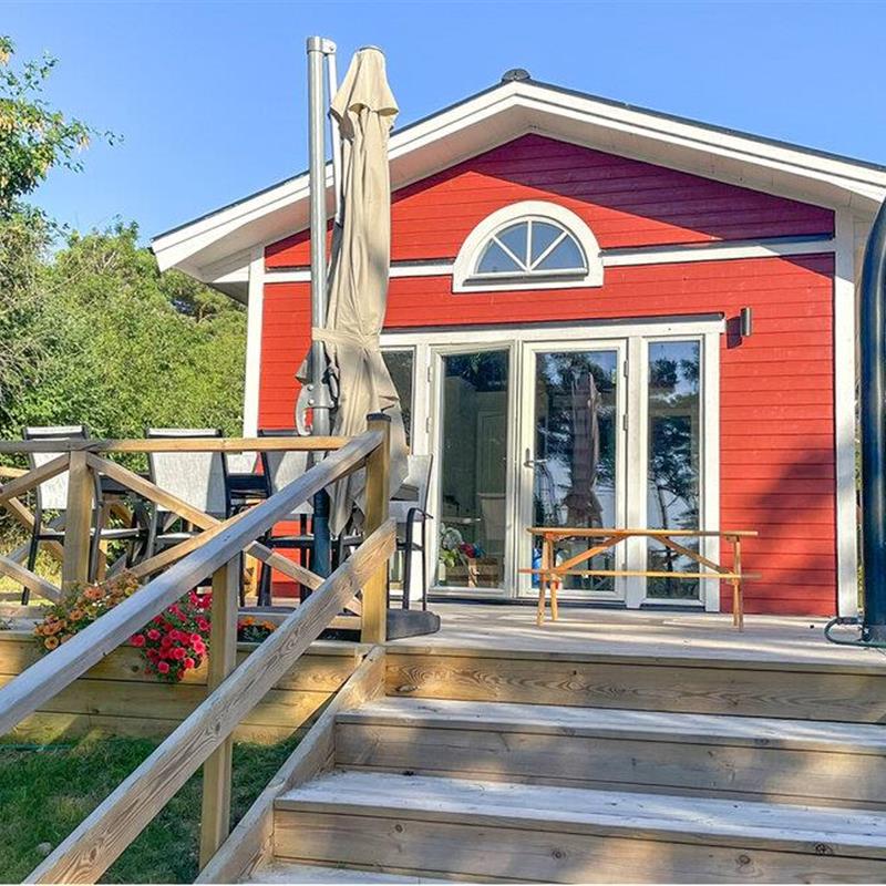 Sommerhus - 6 personer -  - Lummelundsväg - 621 41 - Visby