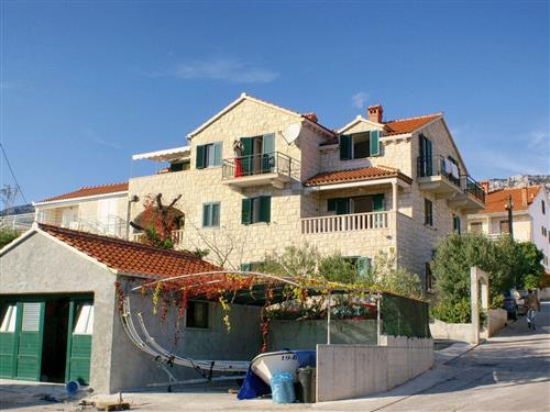 Holiday apartment - 2 persons -  - Marka Marulica - 21420 - Bol