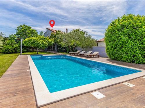 Sommerhus - 6 personer -  - Galizanska cesta - 52212 - Fazana