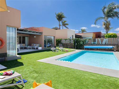 Sommerhus - 4 personer -  - Maspalomas - 35100