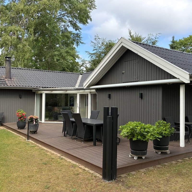 Sommerhus - 6 personer -  - Mejsevej - Strøby Ladeplads - 4671 - Strøby