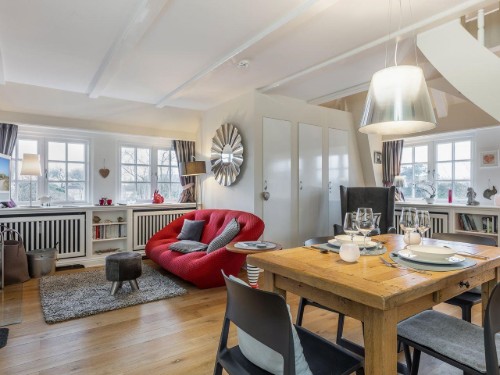 Ferienwohnung - 2 Personen -  - Alter Kirchenweg - 25980 - Sylt / Ot Keitum