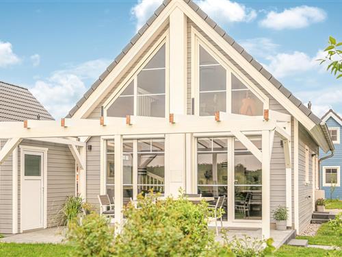 Fritidshus - 6 personer -  - Zum Wasserkreuz - Hafendorf Zerpenschleuse - 16348 - Zerpenschleuse