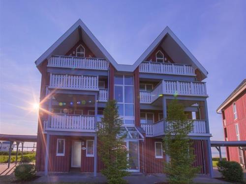 Ferieleilighet - 4 personer -  - Am Hafendorf - 17248 - Rechlin-Nord