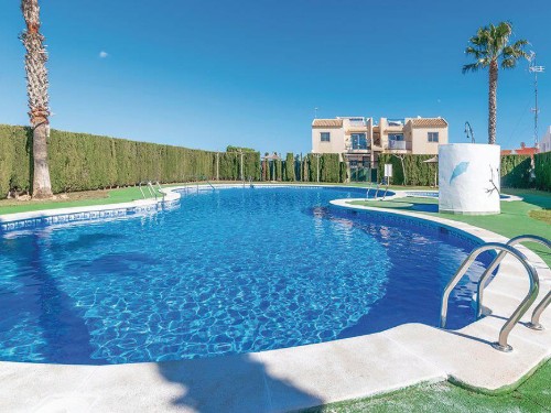 Ferielejlighed - 4 personer -  - C/Chiva - 03184 - Torrevieja
