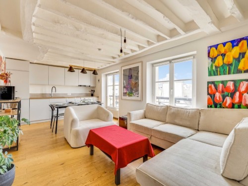Ferielejlighed - 2 personer -  - 75004 - Paris