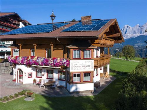 Holiday apartment - 4 persons -  - Rohrmoosstraße - 8971 - Rohrmoos-Untertal