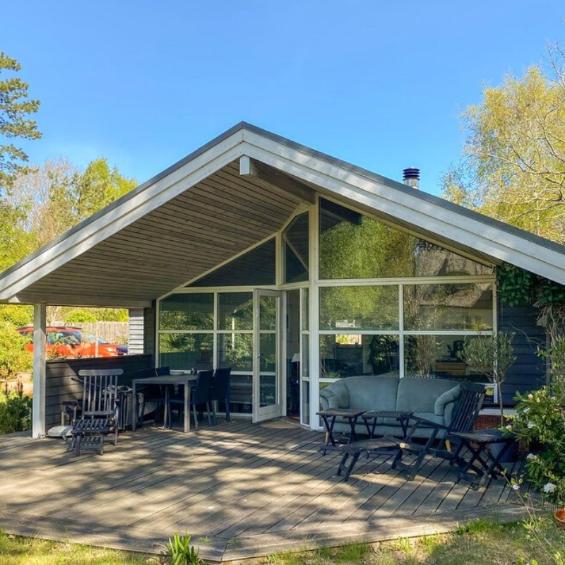 Ferienhaus - 4 Personen -  - Lyngvej - Smidstrup - 3250 - Gilleleje