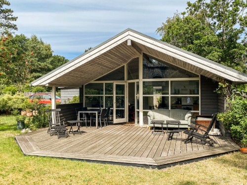 Sommerhus - 4 personer -  - Lyngvej - Smidstrup - 3250 - Gilleleje