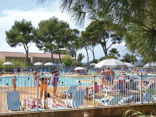 Sommerhus - 4 personer -  - V - 30420 - Calvisson