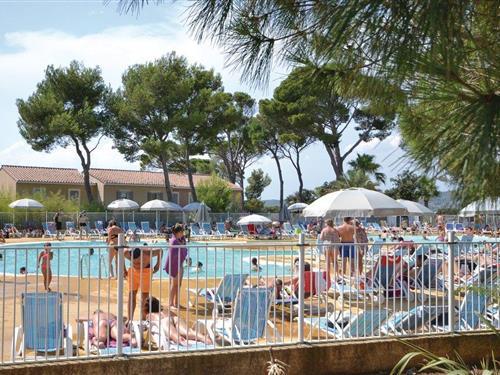 Holiday home - 4 persons -  - V - 30420 - Calvisson