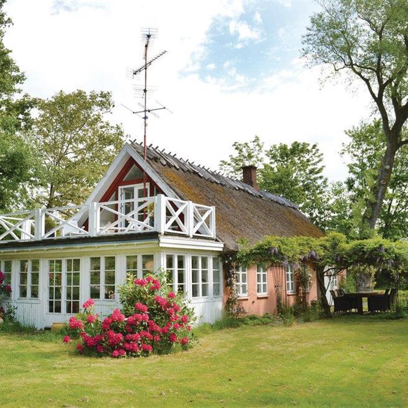 Ferienhaus - 5 Personen -  - Lundevangen - Tinkerup Strand - 3250 - Gilleleje