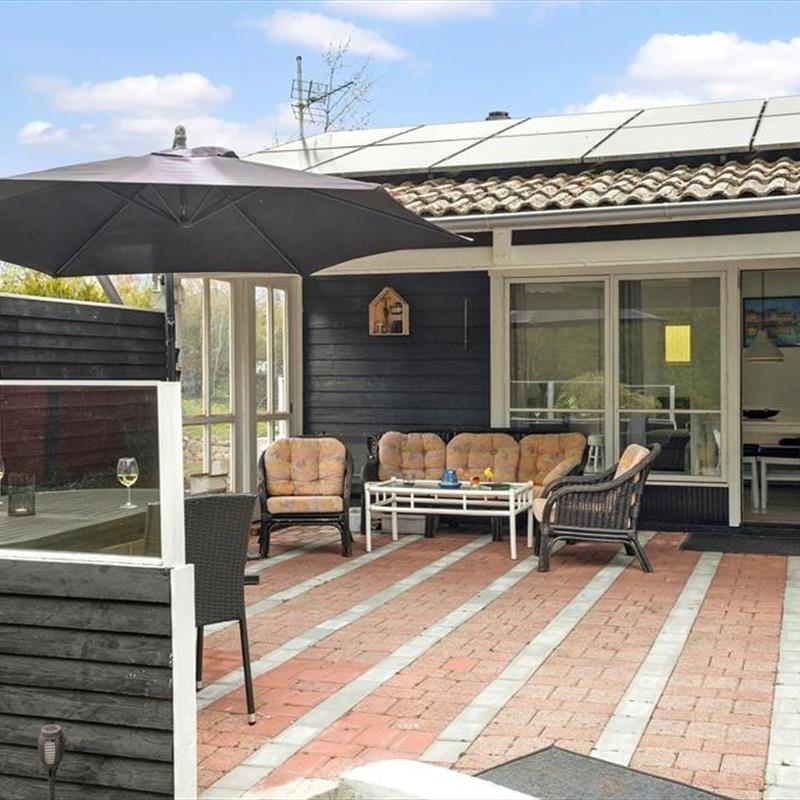 Sommerhus - 8 personer -  - Timianvej - Kostræde - 4750 - Lundby