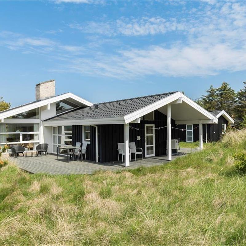 Ferienhaus - 6 Personen -  - Vester Klitvej - Tversted - 9881 - Bindslev