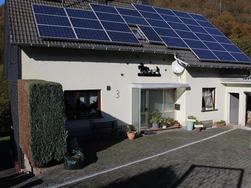 Holiday Home/Apartment - 2 persons -  - An der Brache - 57520 - Grünebach