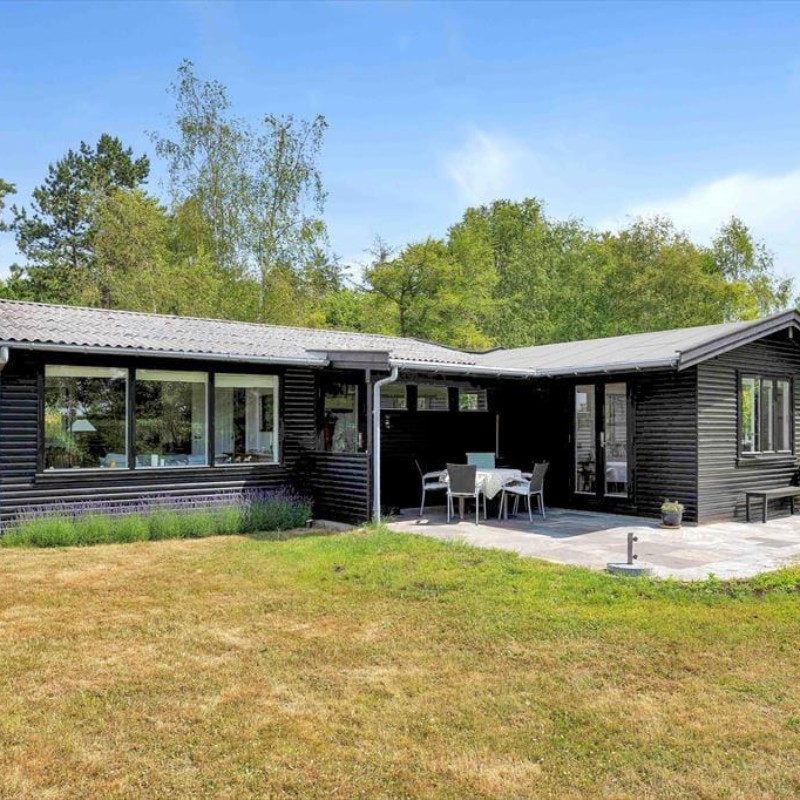 Sommerhus - 5 personer -  - Birkekrogen - Klint - 4500 - Nykøbing Sj