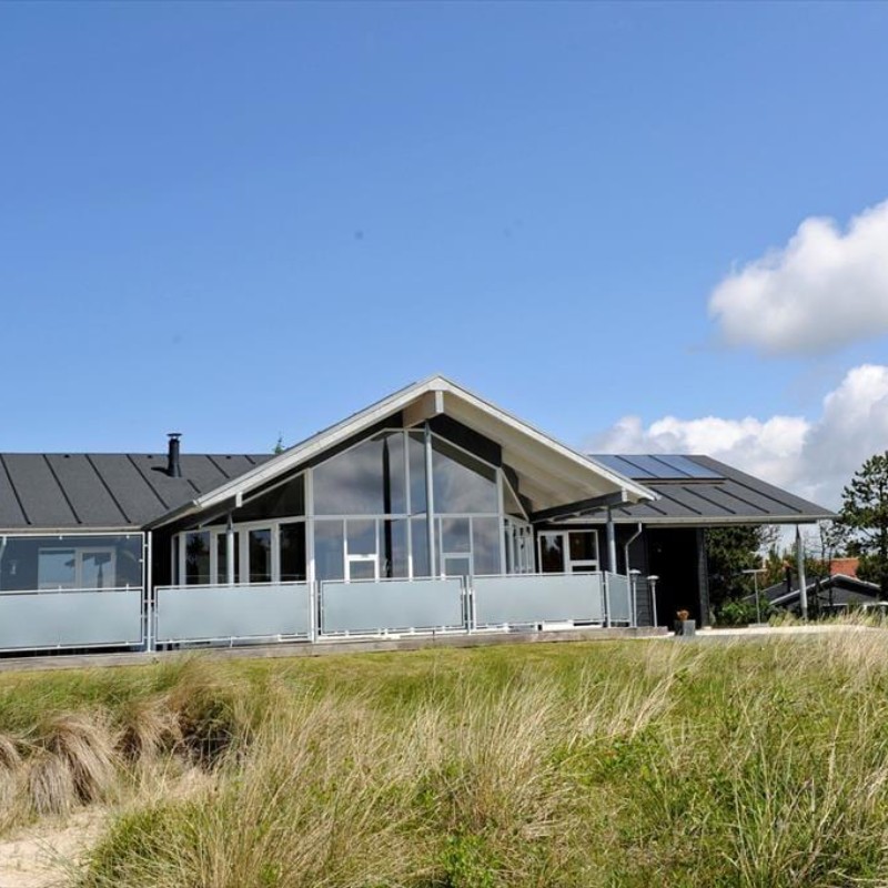 Sommerhus - 6 personer -  - Aavej - Vejers Strand Og By - 6853 - Vejers Strand