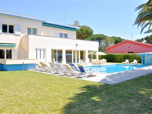 Ferienhaus - 10 Personen -  - 8125 - Vilamoura