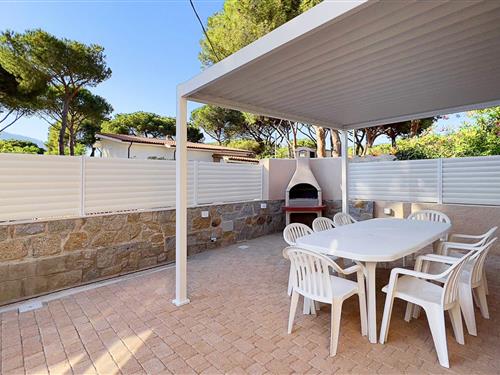 Semesterhus/Semesterlägenhet - 6 personer -  - via montecristo, 69 marina di campo - 57034 - Campo Nell'elba