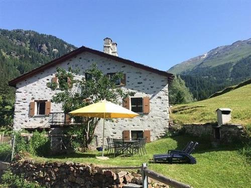 Feriehus - 8 personer -  - Pisciadello - 7742 - Poschiavo-Sfazù