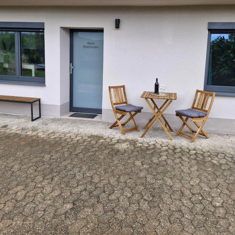 Ferielejlighed - 4 personer -  - Moselblick - 56861 - Reil
