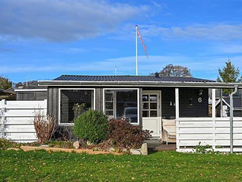Sommerhus - 4 personer -  - Mågevej Grønninghoved - Grønninghoved - 6093 - Sjølund