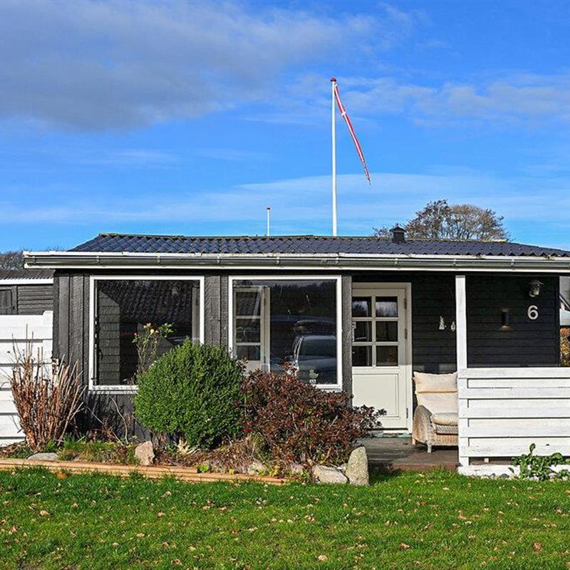 Ferienhaus - 4 Personen -  - Mågevej Grønninghoved - Grönninghoved - 6093 - Sjölund