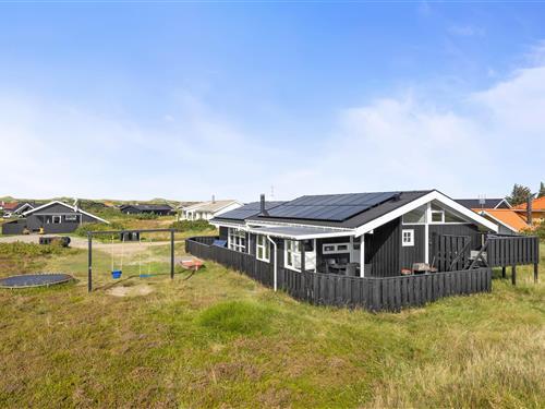 Sommerhus - 6 personer -  - Auroravej - Bjerregård - 6960 - Hvide Sande