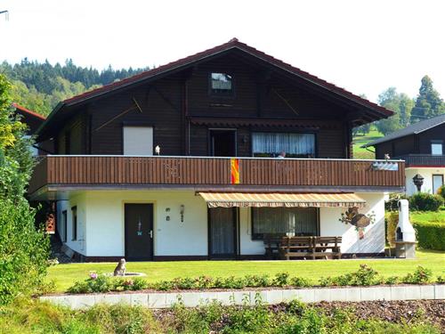 Ferielejlighed - 6 personer -  - Hohen Bogen - 93474 - Arrach