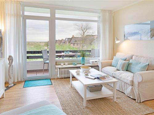 Ferielejlighed - 4 personer -  - Mövenbergstraße - 25992 - List