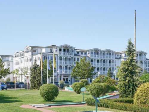 Ferienwohnung - 2 Personen -  - 18586 - Sellin