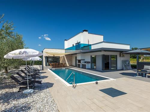 Feriehus - 8 personer -  - Radosi - Visnjan - 52440 - Porec