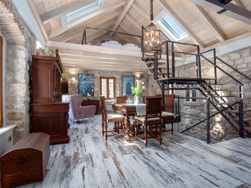 Sommerhus - 8 personer -  - Trg Sv.Mihovila - 21310 - Omis