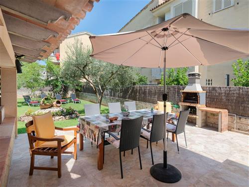 Feriehus - 8 personer -  - Alcúdia - 07400