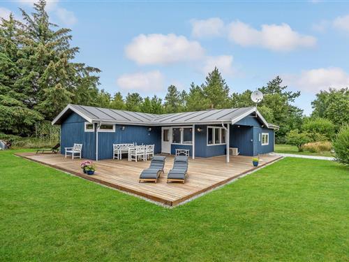 Sommerhus - 4 personer -  - Mågevej - Ålbæk Strand - 9982 - Aalbæk
