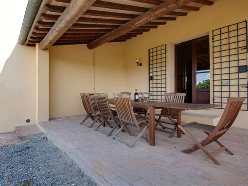 Holiday Home/Apartment - 8 persons -  - 56030 - Terricciola