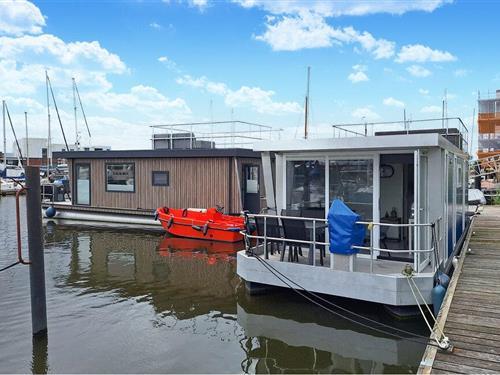 Husbåt - 4 personer -  - Stationplein - 3224 AT - Hellevoetsluis