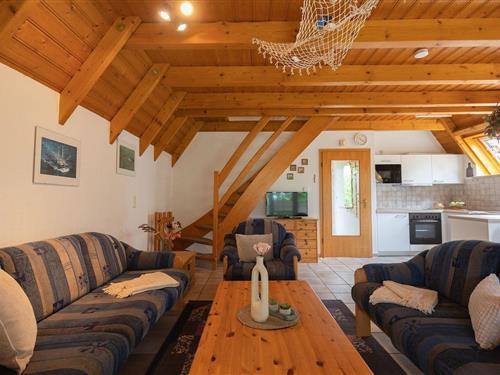 Feriehus - 6 personer -  - Vogelsand - 27639 - Wurster Nordseeküste