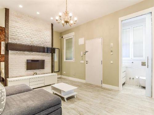 Ferielejlighed - 4 personer -  - 28012 - Madrid