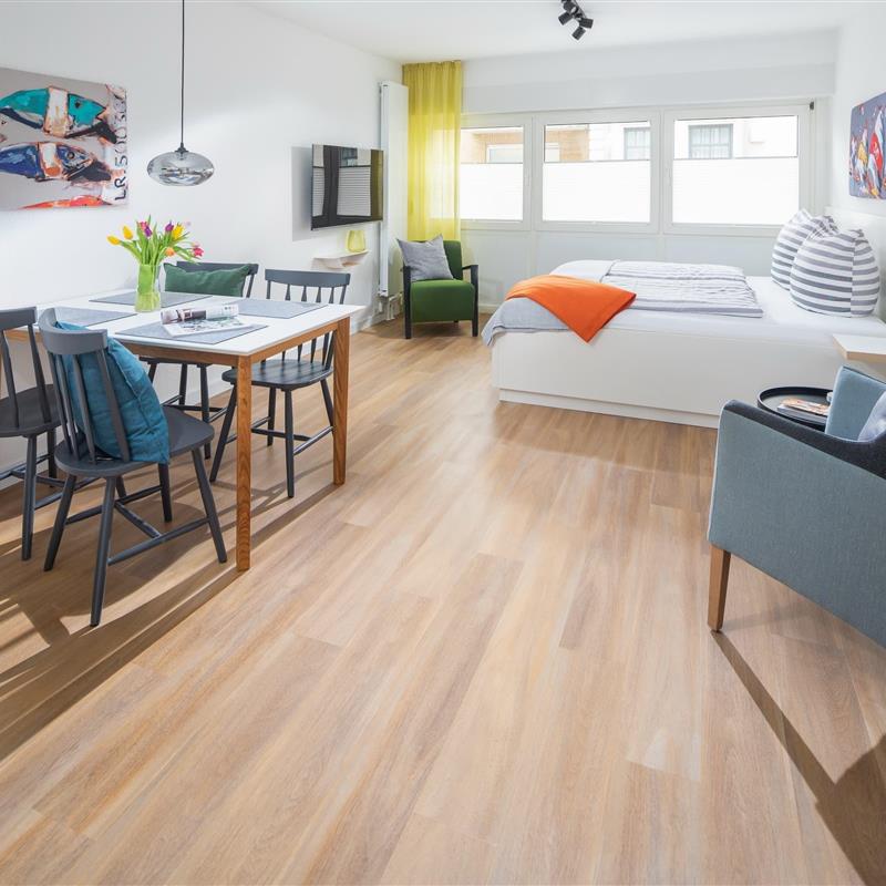 Ferielejlighed - 2 personer -  - Viktoriastraße - 26548 - Norderney