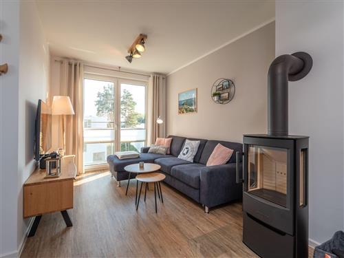 Ferieleilighet - 3 personer -  - An der Haffküste - 17419 - Garz