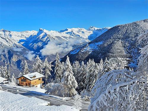 Holiday home - 11 persons -  - x - 1918 - La Tzoumaz