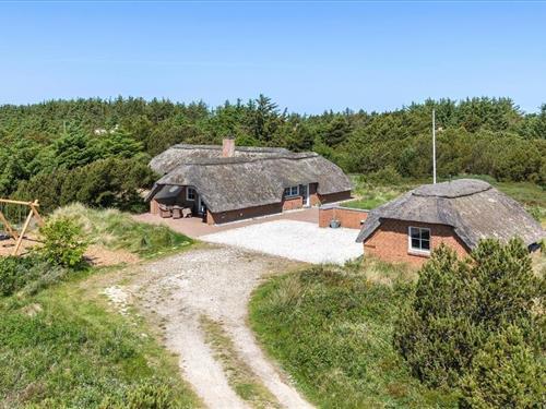 Sommerhus - 10 personer -  - Frans Julius Vej - Søndervig - 6950 - Ringkøbing