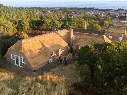 Sommerhus - 10 personer -  - Frans Julius Vej - Søndervig - 6950 - Ringkøbing